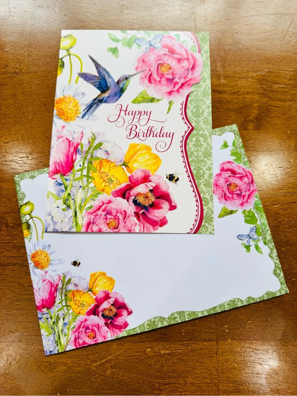 Lot of 30 Greeting Cards -Thoughts and Inspirations Birthday Cards